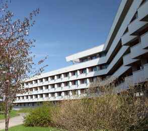 Санаторий «Дюны», фото 2