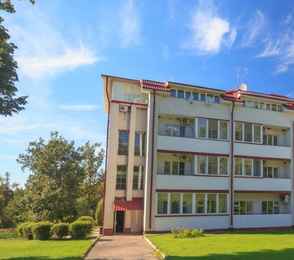 Санаторий «Молния»