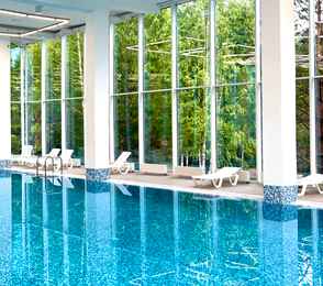 Санаторий «Ува», фото 25