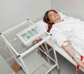 Клинический санаторий «Парус», фото 40