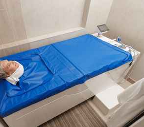 Клинический санаторий «Парус», фото 48