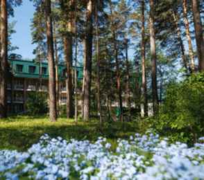 Клинический санаторий «Парус», фото 52