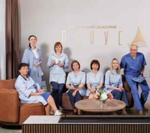 Клинический санаторий «Парус», фото 61