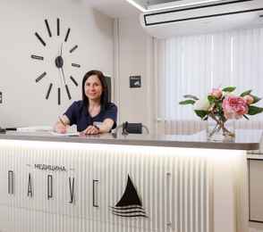 Клинический санаторий «Парус», фото 66