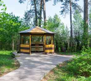 Клинический санаторий «Парус», фото 88