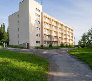 Курорт «Нижние Серги»