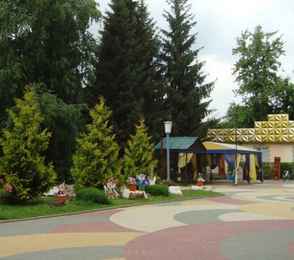 Санаторий имени Цюрупы, фото 14