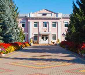 Санаторий имени Цюрупы, фото 9