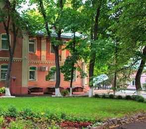 Санаторий имени Цюрупы, фото 17