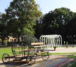 Санаторий имени Цюрупы, фото 19