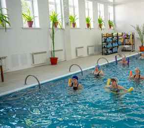 Санаторий имени Цюрупы, фото 20