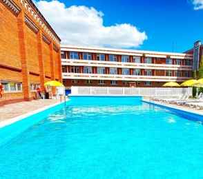 Санаторий «Надежда»