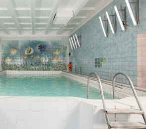 Санаторий «Надежда», фото 26