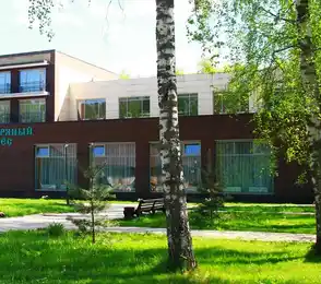 Санаторий «Серебряный плес»