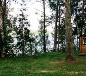 Санаторий «Серебряный плес», фото 2