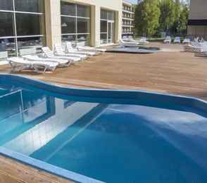 Санаторий «Серебряный плес», фото 21