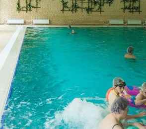 Санаторий «Серебряный плес», фото 30