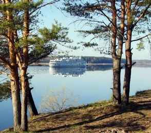 Санаторий «Серебряный плес», фото 42