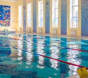 Санаторий им. В.П. Чкалова, фото 12