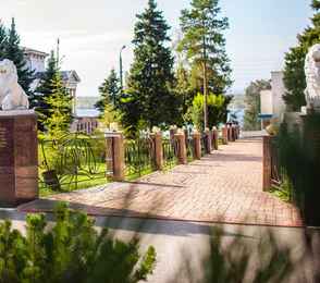 Санаторий им. В.П. Чкалова, фото 21