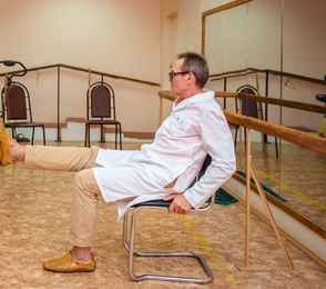 Санаторий им. В.П. Чкалова, фото 45