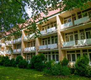 Кардиологический санаторий «Переделкино», фото 17