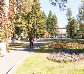Санаторий «Сосновый бор», фото 24