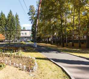 Санаторий «Сосновый бор», фото 55