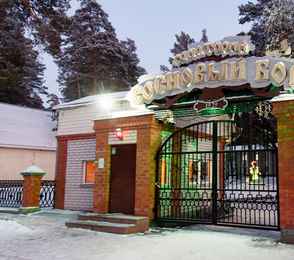 Санаторий «Сосновый бор», фото 78