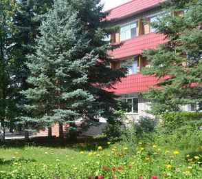 Санаторий «Надежда»