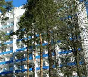 Санаторий «Северная Ривьера», фото 2