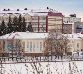 Санаторий-профилакторий «Лениногорский»