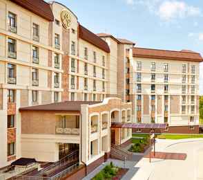 Medical Spa Resort «Альфа Радон»