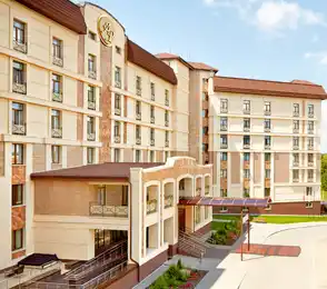 Medical Spa Resort «Альфа Радон»