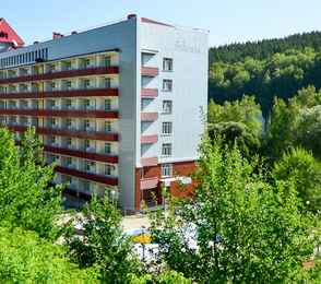 Санаторий «Сибирь», фото 17