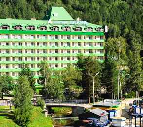 Санаторий «Катунь»