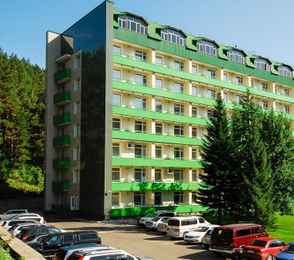 Санаторий «Катунь», фото 21