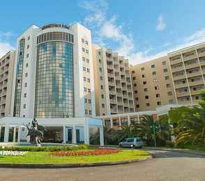 Санаторий «Самшитовая роща»