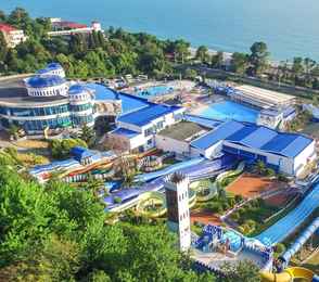 Санаторно-курортный комплекс «Аквалоо», фото 19