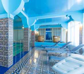 Санаторно-курортный комплекс «Аквалоо», фото 36