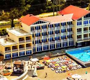 Санаторно-курортный комплекс «Аквалоо», фото 39