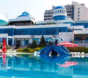 Санаторно-курортный комплекс «Аквалоо», фото 42