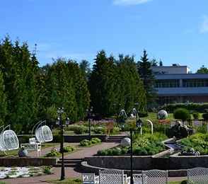 Комплекс отдыха «Бекасово», фото 10