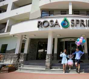 Life Balance отель Rosa Springs 5*, фото 19