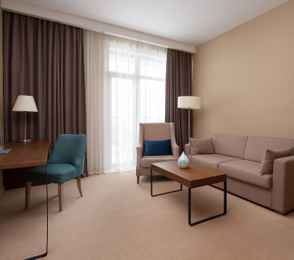 Life Balance отель Rosa Springs 5*, фото 23