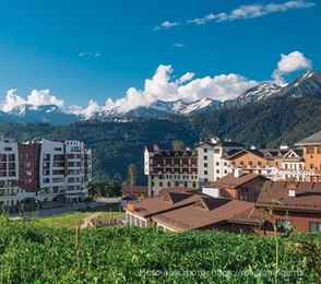 Life Balance отель Rosa Springs 5*, фото 542