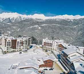 Life Balance отель Rosa Springs 5*, фото 5562