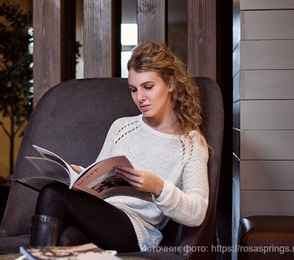 Life Balance отель Rosa Springs 5*, фото 5565