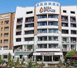 Life Balance отель Rosa Springs 5*, фото 5570