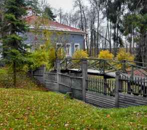 Санаторий «Щелыково», фото 20